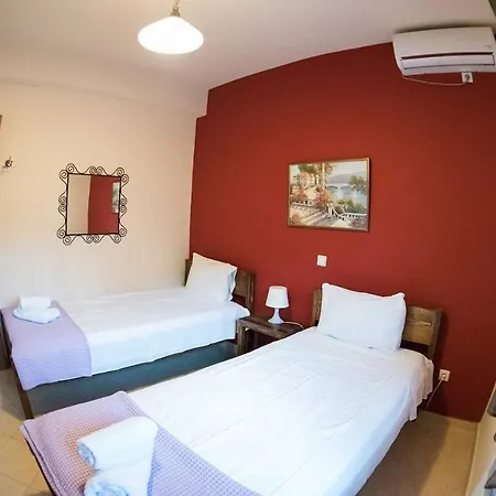 Lägenhet Anamniseis Agrelia