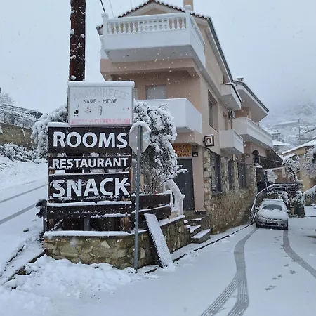 Anamniseis Lägenhet Agrelia