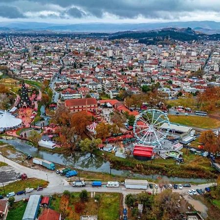 Lägenhet Anamniseis