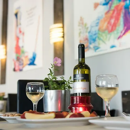 Lägenhet Anamniseis Agrelia