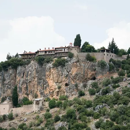 Lägenhet Anamniseis