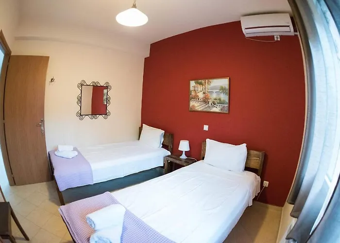 公寓 Anamniseis Agrelia