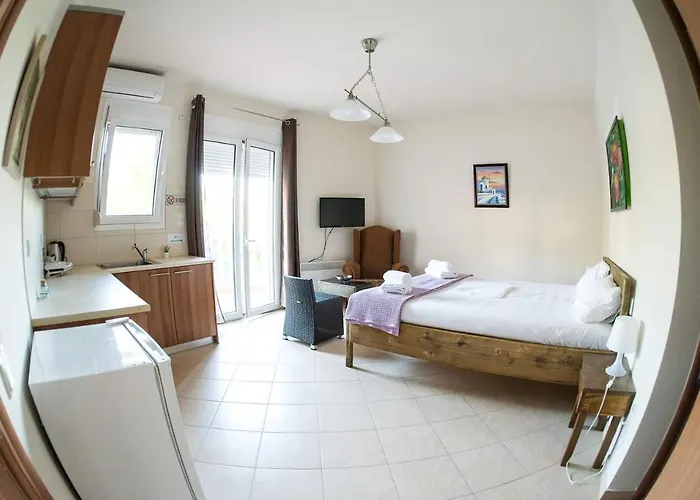 Anamniseis 公寓 Agrelia