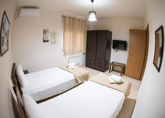 公寓 Anamniseis Agrelia